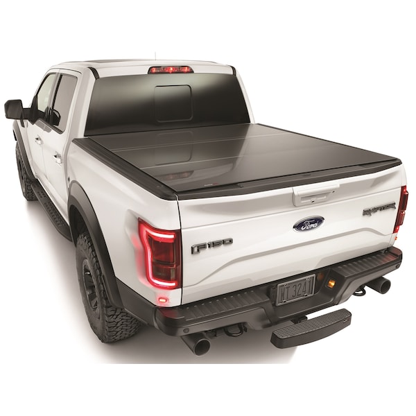 AlloyCover Hard Truck Bed Cover, 8HF010026